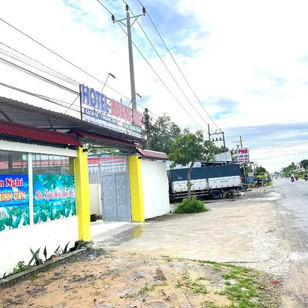 NHÀ NGHỈ HOÀNG GIA - TT Lai Vung, hotel in Lai Vung