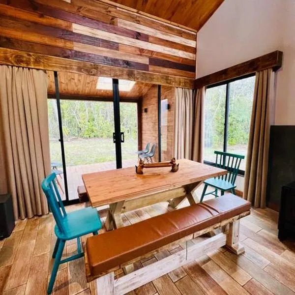 Rümü, hotel en Pucón