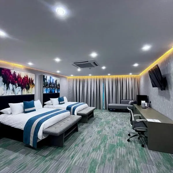 Hotel Vip La Guaira、Macutoのホテル
