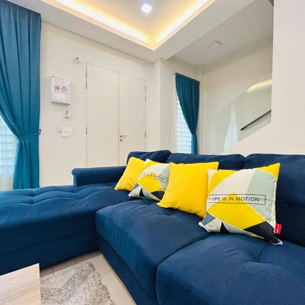 Insyirah Homestay Melaka, hotel in Melaka