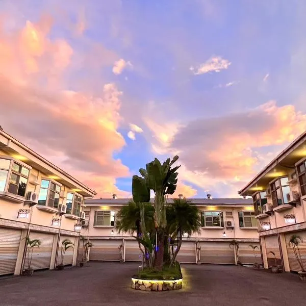 家園時尚旅店, hotel v destinaci Puli