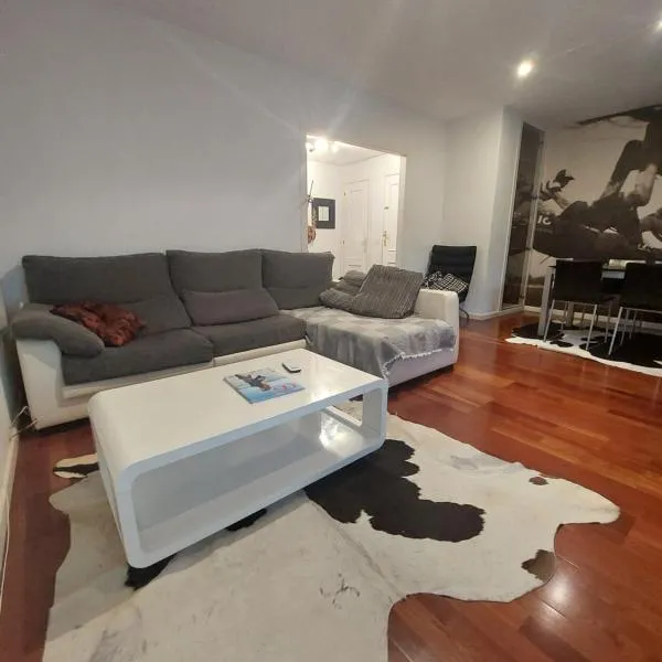 Bonito piso 4 habitaciones en Bétera, hotel Béterában