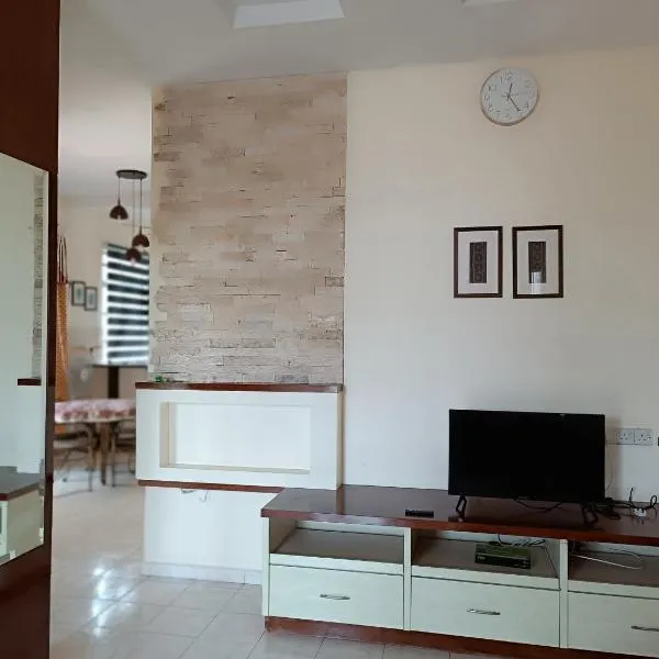 HOMESTAY D'Manggis, hotel v destinaci Masjid Tanah
