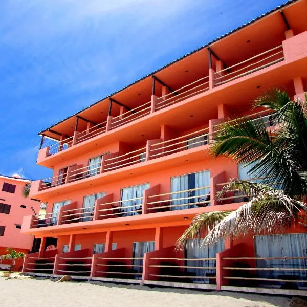 Hotel El Murique, hotel in Zorritos