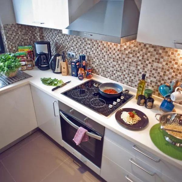 Apart Hotel Best, hotel v destinaci Ankara