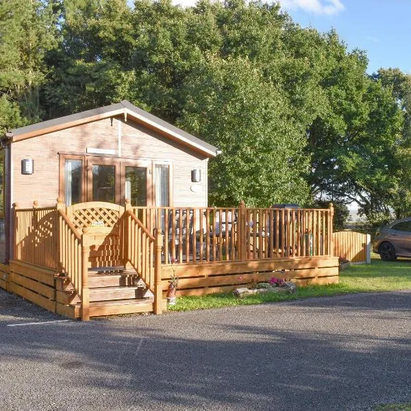 Gingerbread Lodge, hotel a Wilberfoss