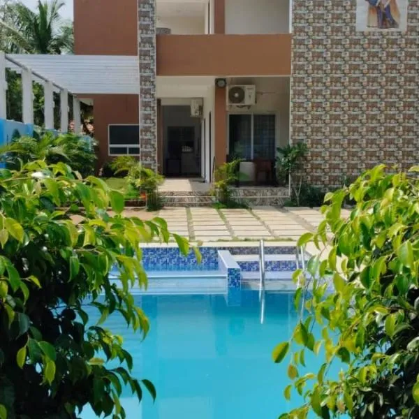 Le Grace Kovalam, hotel a Chennai