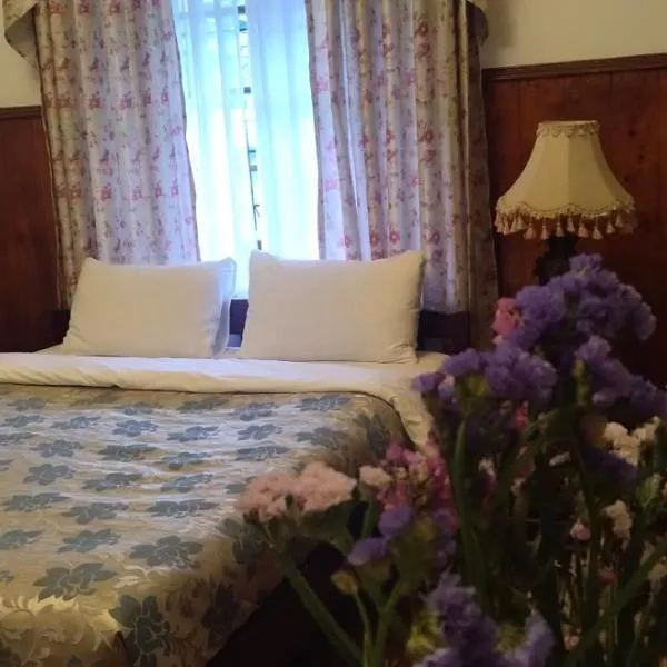 The Trevene Hotel、ヌワラエリヤのホテル