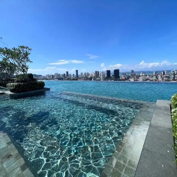 Beacon Executive Suite by stayCATion Homestay, hotel v destinaci George Town