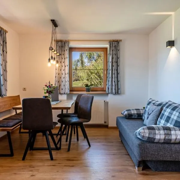 Mongaduierhof Apt Latemar, hotel a Umes