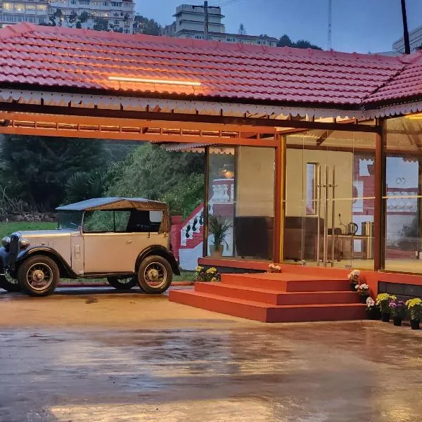Welbeck Vintage By Oxygen Resorts, hotel v destinaci Ooty