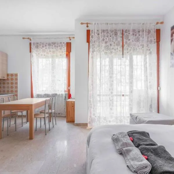 Moncler House Navigli – hotel w Mediolanie