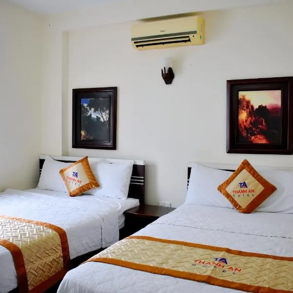 Thanh An Hotel, готель у місті Вунгтау