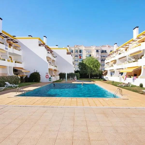 Vila Mar Azul, hotel v destinaci Quarteira