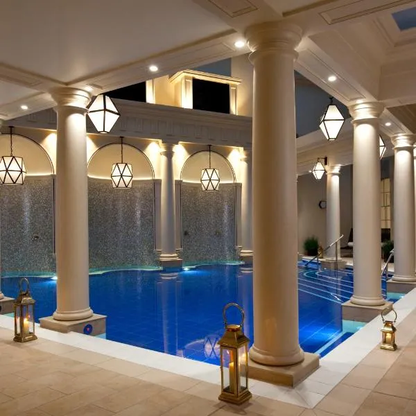The Gainsborough Bath Spa - Small Luxury Hotels of the World, khách sạn ở Bath