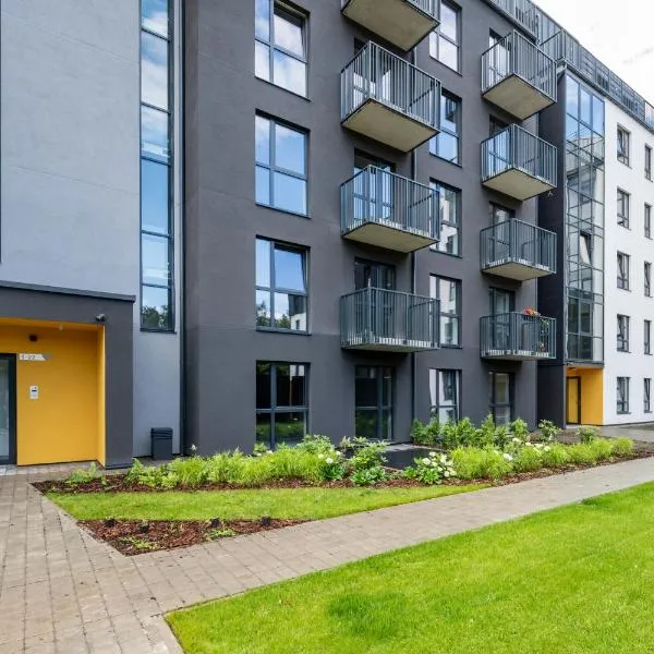 Kaunas City Center Apartment, Hotel in Kaunas