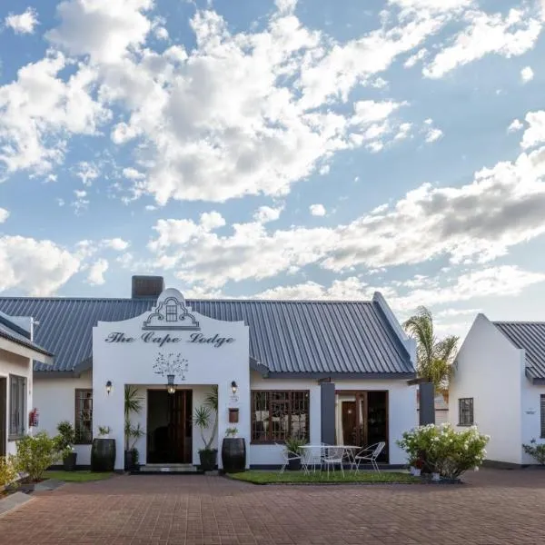 The Cape Lodge, hotel in Upington