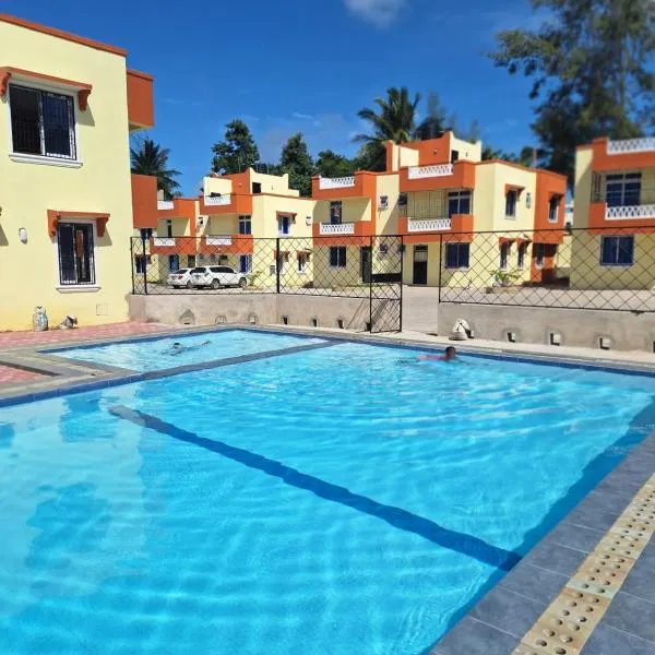 Greenwood Garden 3bedroom Mtwapa, hotell sihtkohas Mombasa