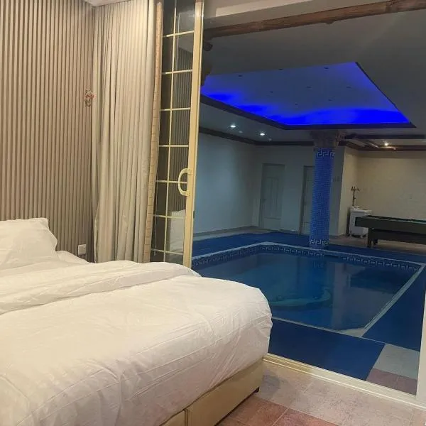 شاليه سهم, khách sạn ở Al Khobar