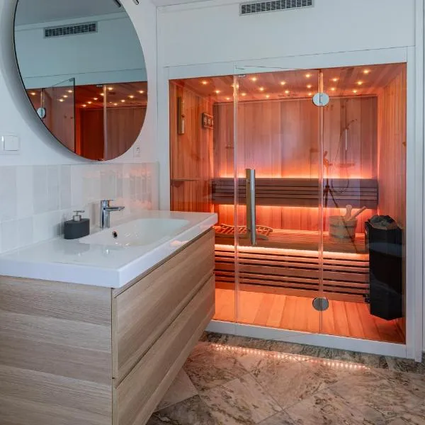 Teatralna1: Piechowice şehrinde bir otel