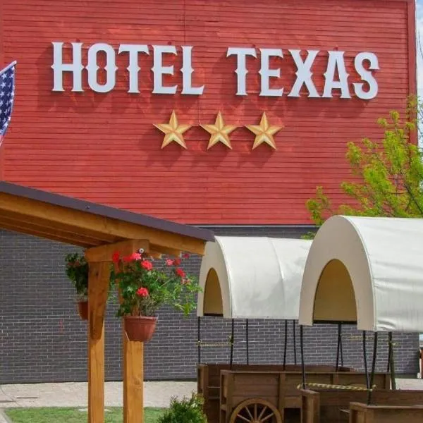 Hotel Texas***, hotel u gradu Žori