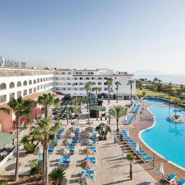 Hotel Best Mojácar, ξενοδοχείο σε Mojácar