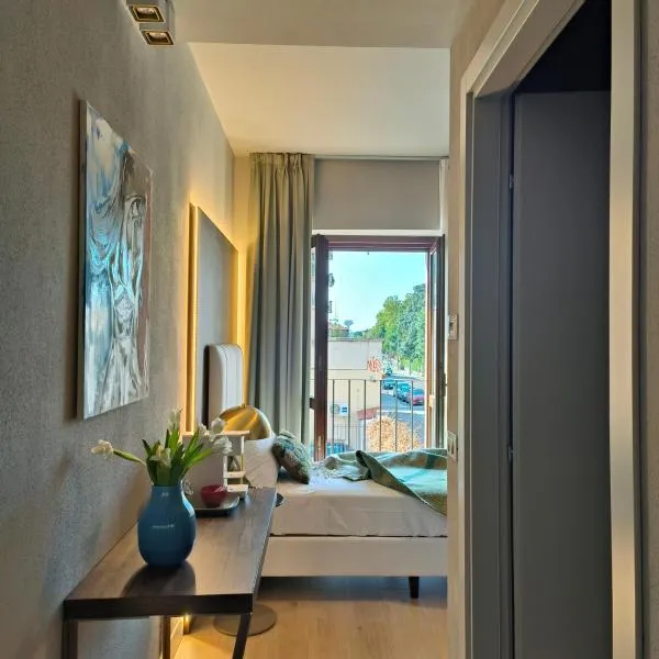 Hotel Battisti 31, hotel v destinácii Brescia