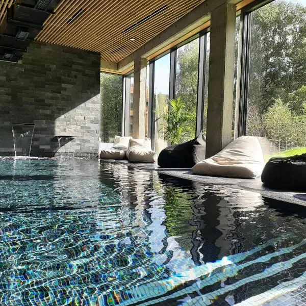XYZ eXtreme You Zen, hotel v destinaci Szczyrk