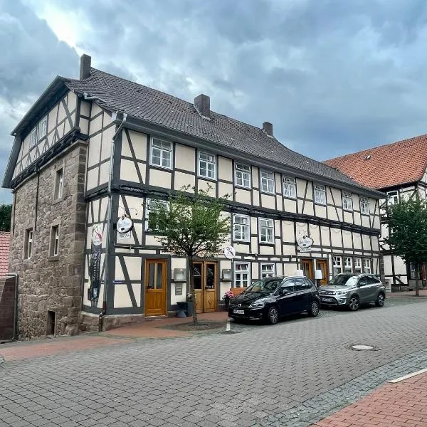 Hotel Sleep and Eat, hotel in Delliehausen