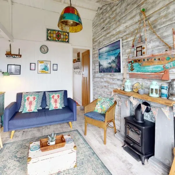 E41 Silver Mist, Riviere Towans, hotel em Hayle