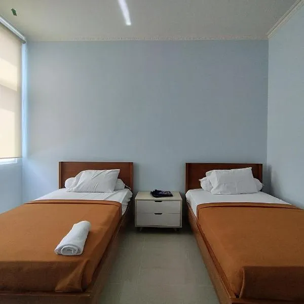 Hotel Sutha Inn Syariah, hotel v Jambi