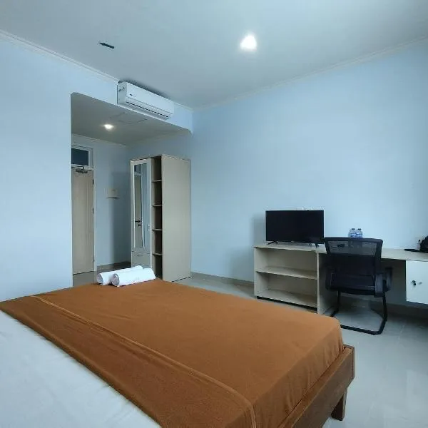 Hotel Sutha Inn Syariah, hotel v Jambi