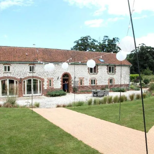 Ganton에 위치한 호텔 Country Retreat, hot tub, games room, dog friendly