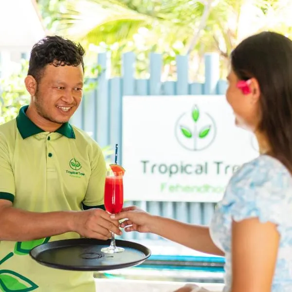 Tropical Tree, hotel in Thulhaadhoo