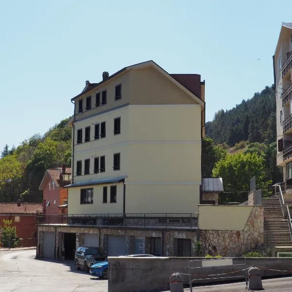 I Narcisi, hotel in Roccaraso