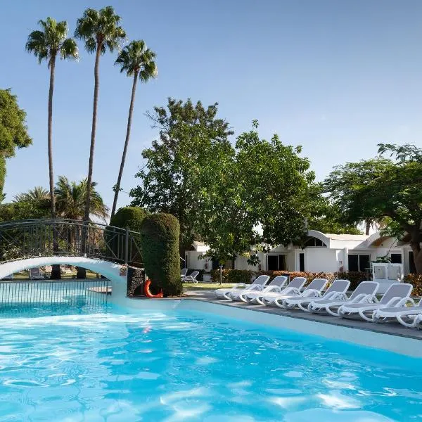 Bungalows Cordial Biarritz, hotel in Playa del Ingles