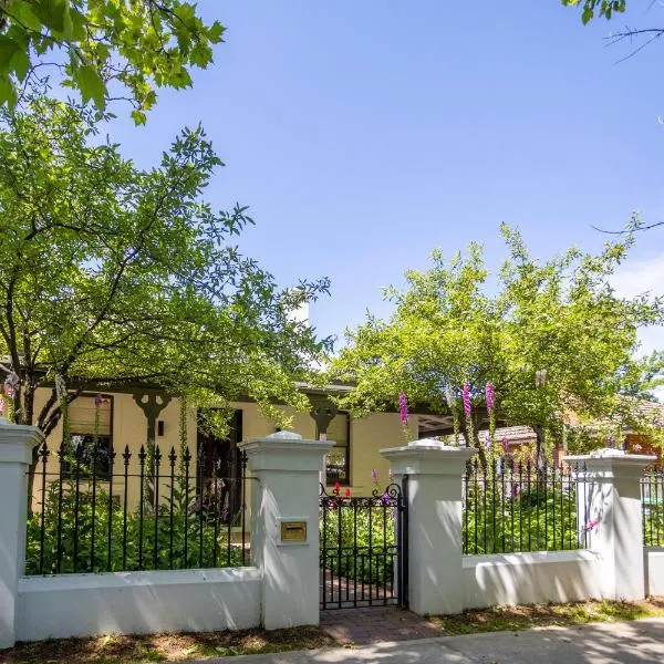 Byng Street Garden Loft, hotel v destinaci Orange