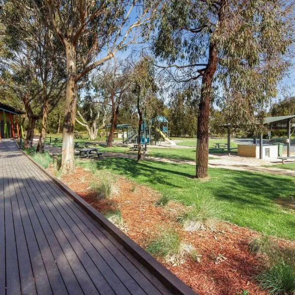 Ramada Resort by Wyndham Phillip Island, hotel v destinaci Cowes