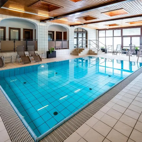 Hotel Zur Post, hotel v destinaci Pirna