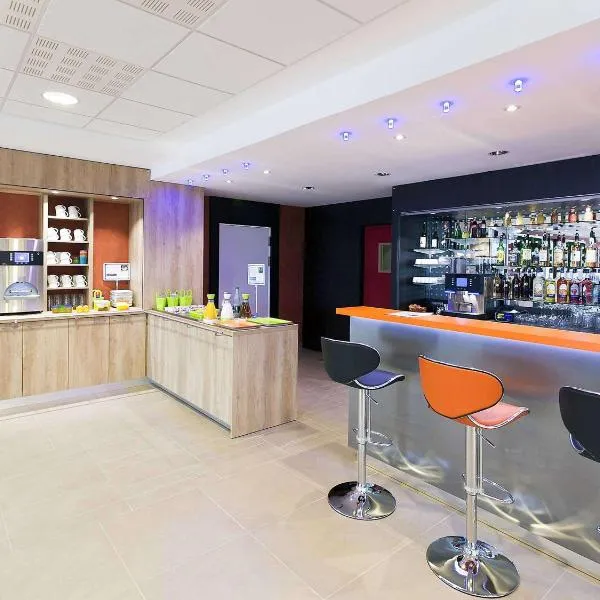 ibis Styles Flers – hotel w mieście Flers