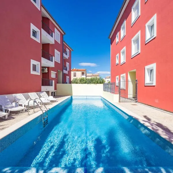 Residence Kamenjak, hotel v destinaci Premantura