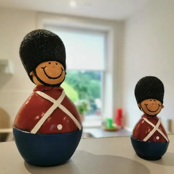 Håstrups Natur Perle, hotel in Fåborg