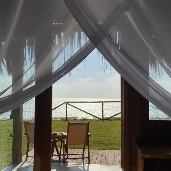 Pousada D'Oxum Caraíva, hotel v destinaci Caraíva
