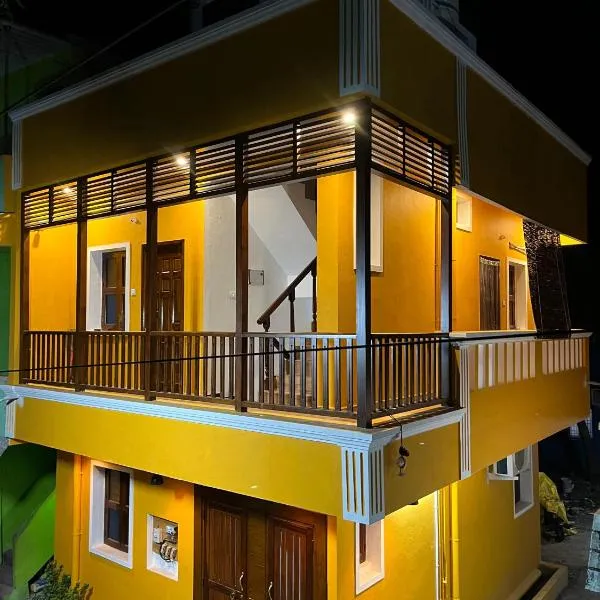 Tree Shadow Home Stay, hotel in Mahabalipuram