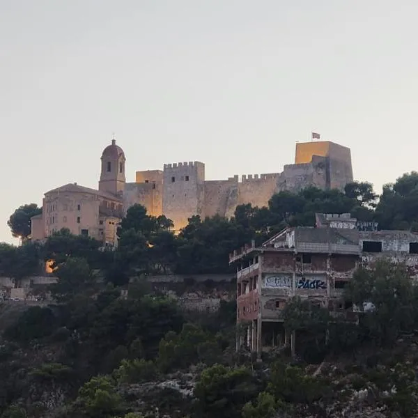 Apartament CullerA, hotel v destinaci Cullera
