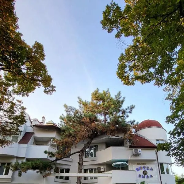 Vida Family Hotel, hotel Vidinben
