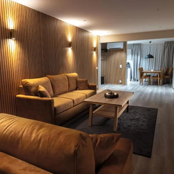 Royal Roi Apartments, hotel v destinaci Rovaniemi
