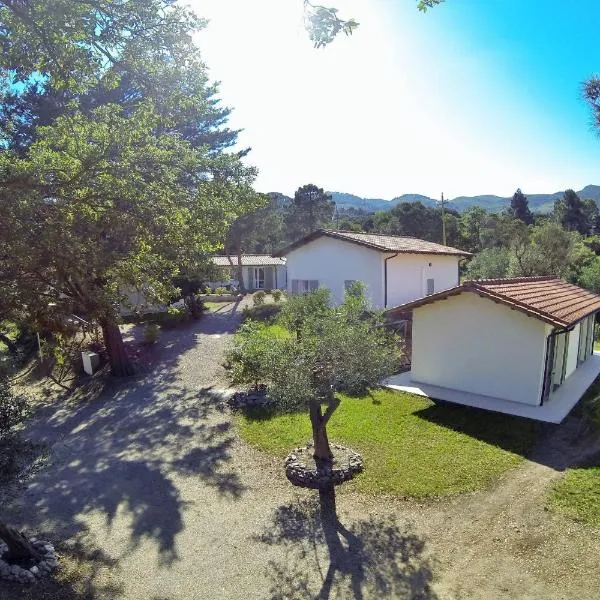 Villaggio Le Venelle, hotel Rio Marinában