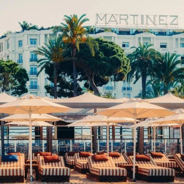 Hôtel Martinez, in The Unbound Collection by Hyatt, hotel in Cannes