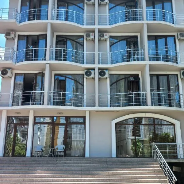 Astra, hotel in Gonio